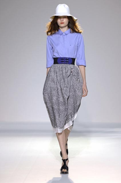 Nicole Farhi Spring/Summer 2008 