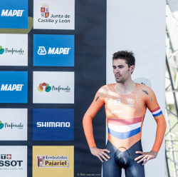 teamgiantshimano:  Tom Dumoulin | Ponferrada 2014 