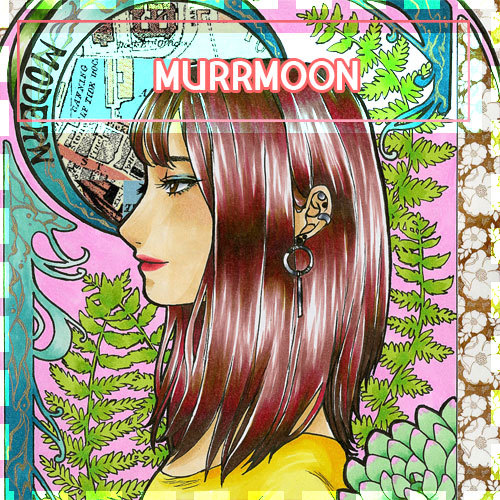 ✨ HANAFUDA NO KUNI SPOTLIGHT ON: MURRMOON ✨ Moon is a student artist who will be attending college i