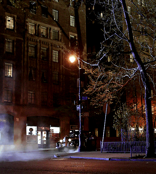 "Hello, Old Friend, And Here We Are. You And Me, On The Last Page." DOCTOR WHO || The Angels Take Manhattan