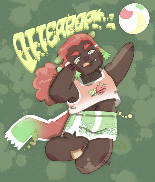 Howdy :D! Here's The Last Few Attacks I Did During Artfight :3!