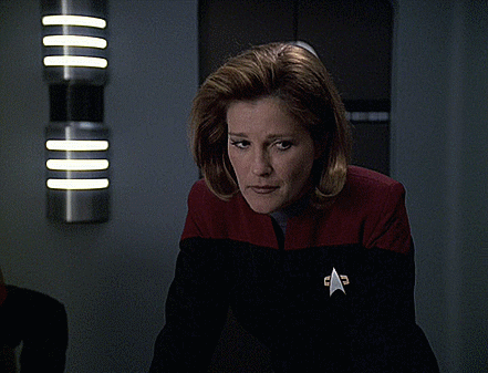 fabricetuerk:JANEWAY - Blink of an Eye