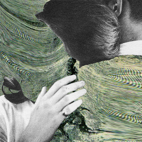 ainacliment: Artwork for Lucrecia Dalt’s radio show PLI - “Edges”: “One hour