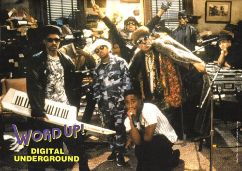 digital underground