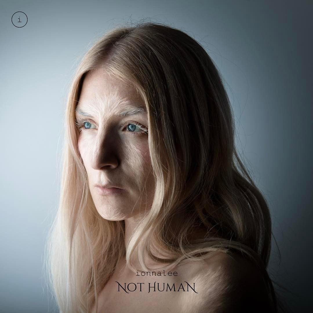 iambountyfan:
“ ionnalee; NOT HUMAN.
out june 2.
”