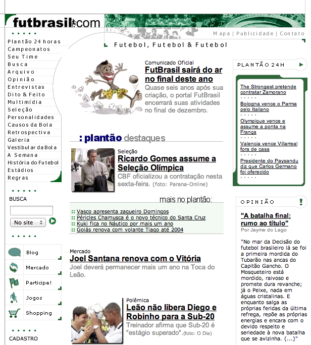 FutBrasil TV