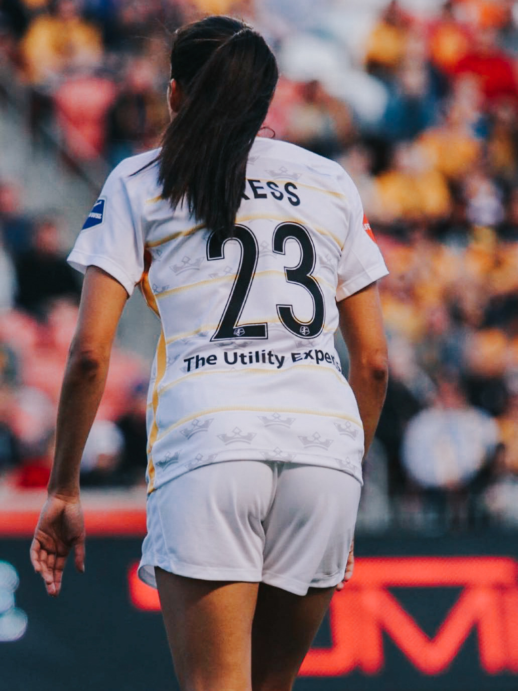 utah royals christen press jersey