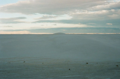 F l e e t i n g  M a g i c White Sands National Monument, NM | February 2020Images shot by me (dcci)