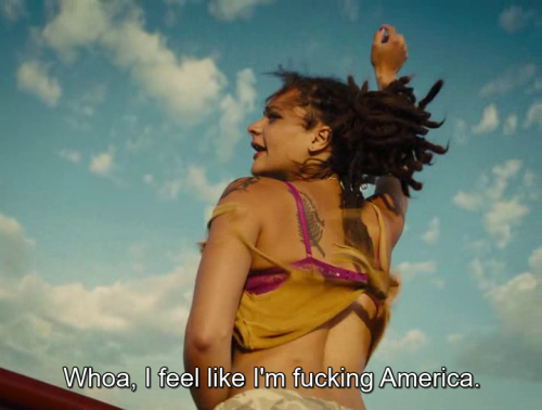  American Honey, 2016