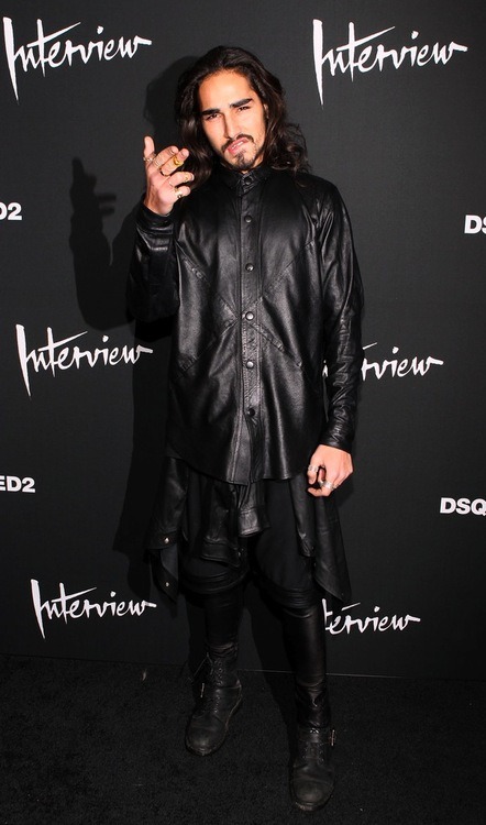 lelowbenz:  WILLY CARTIER DSQUARED2 