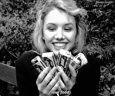I´m here if you need me 