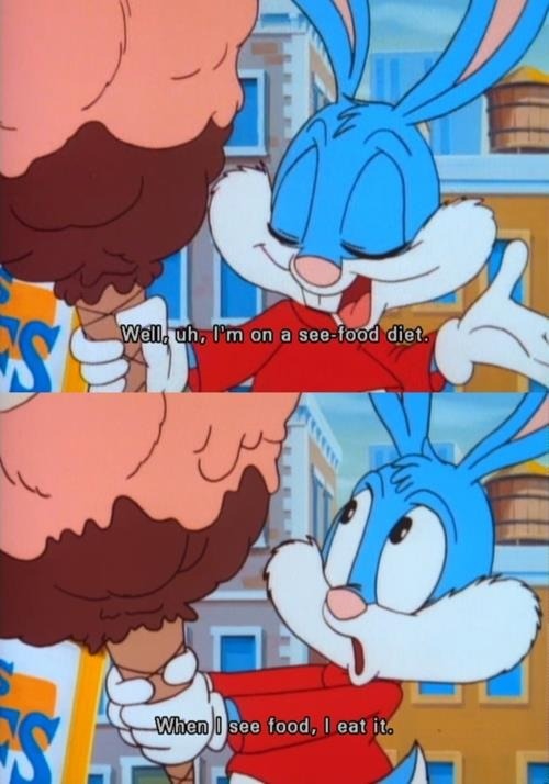 Tiny toons babs bunny porn