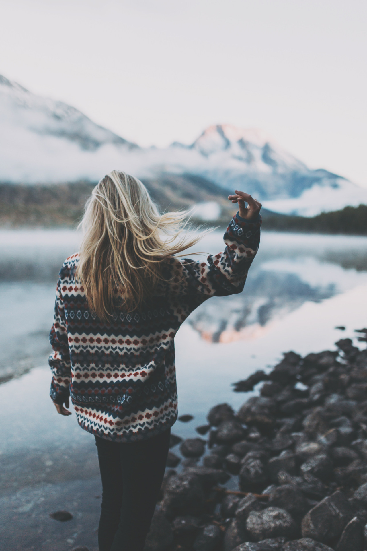 avenuesofinspiration:  Jenny Lake | Photographer © | AOI
