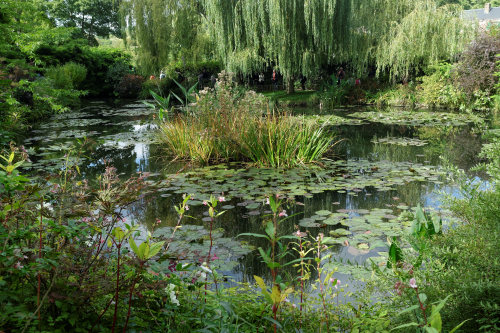 uroko: Jardins de Claude Monet, Giverny