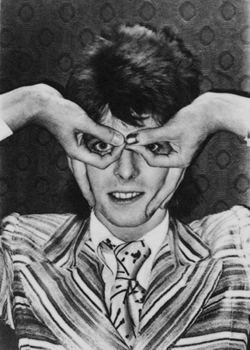 mutante3001:  David Bowie, 1972
