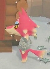 milknjuice: trunktonmayor:  achhd-fashionproject:    SLEEVES CONFIRMED  What’s even more interesting about this is the fact that Eunice is wearing a sweater. Which means Sheep villagers aren’t grounded to scarves anymore!   i genuinely love seeing