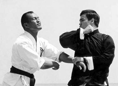 rootsofcombat2:  Wing chun methods of attack