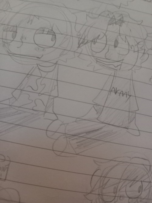 Random Art Dump (dandys World Oc And Loads Of Elephant And Zero Day Fanart And One Wheat Mark)))