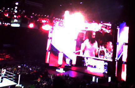 XXX I had an awesome time at Raw tonight, I just photo