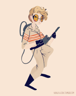 nanlawson:  Holtzmann 