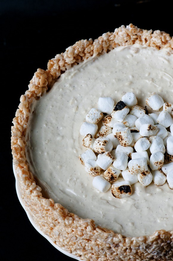 No-bake cheesecakes!