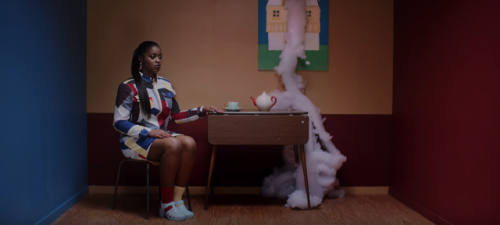 scr33ncaps:  Tierra Whack - Whack World (2018)