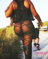 Alliwantisthebooty