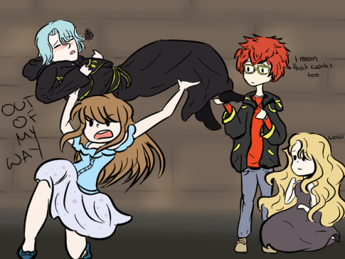 Back When I First Played V’s Route, I Might Have Slightly Missunderstood Some Things