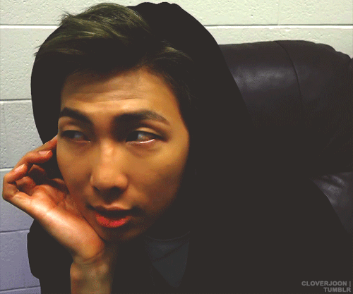 Weekend With Namjoon (21/?)