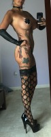 jskababygirl:Showing off my tattoos for @js6572