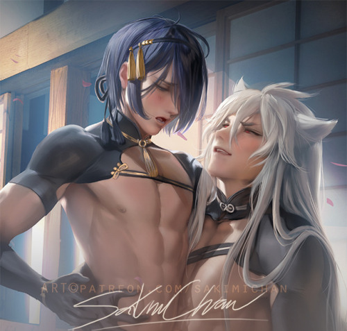 sakimichan: Term summary ! sign up ends tomorrow night :3 PSD, HD jpg, video  process, nudie,  , hetero, yaoi+ tutorials !>  https://www.patreon.com/sakimichan  