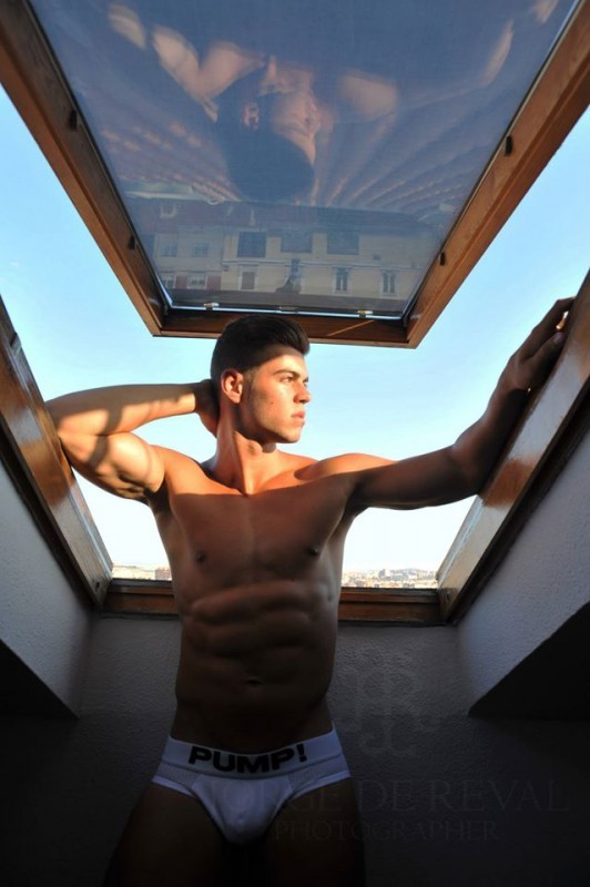 poloscap:  Cristian Romero by Jorge De Reval