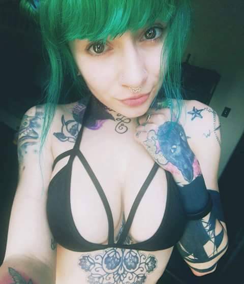 Girls With Tattoos