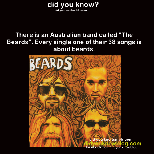 toothbrush-traynor:  did-you-kno:  Source  They’re South Australian, too! In fact,