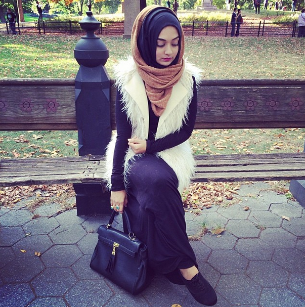 beautyofhijabs:  Sania Siddiqui 