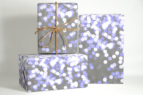 thegiantgayjellyfish:filmfaerie:sosuperawesome:Gift Wrap Sheets and Sets by Chroma Space Store on Et