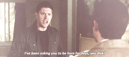 lil-nerdy-dude-with-wings:  bakasara:  enjolarse:  a study in prayer.   woah season 8 calm down  season 8 come back 