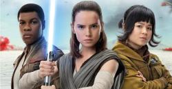 dailyfinn:New image of Finn, Rey and Rose