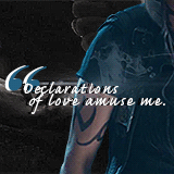 Jace Wayland fangirl challenge; [2/10] male characters: Jace Wayland/Lightwood/Herondale     