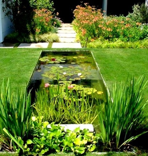 Landscape Concrete Pavers