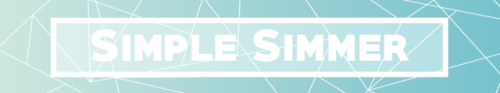 Hi everyone! I wanted to share a small project with you all &ndash; I know I’m late to edi