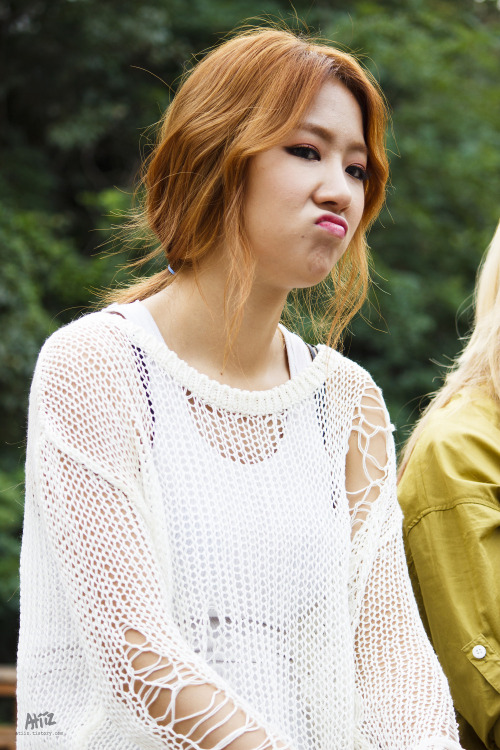 korean-dreams-girls:  SoYou (Sistar) - Mini Fanmeeting Event Pics