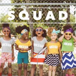 loveremains4eva:  zelia254:  hersheywrites:  dynastylnoire:  christinsblog:  #SquadGoals #MKE15  The cute!!!!!!  Oh! MY! GOD!!   loveremains4eva  Absolute adorbs. 