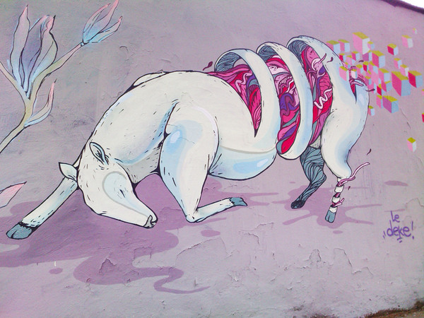 uksa:  Street artist Jorge solis 