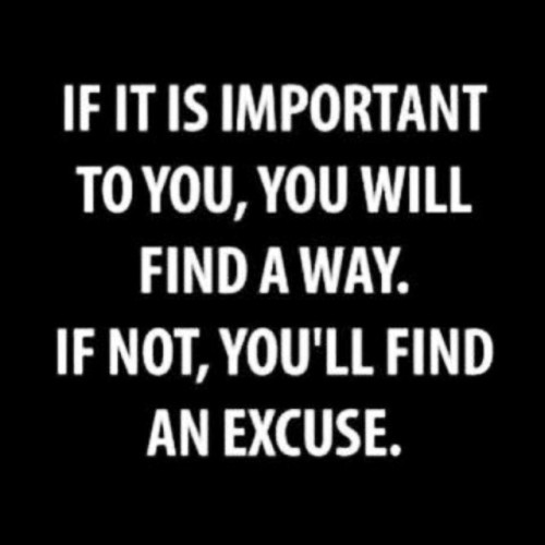 Needing Motivation after a long - yet productive - Monday! As I always say.. I would rather be busy 