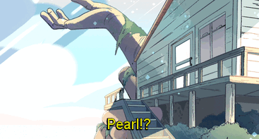 I feel like the fandom can relate to Steven here. Waiting for the Gems to come back.