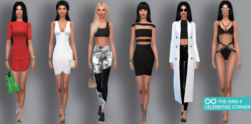 sims 4 kylie hair sims 4 kylie hair