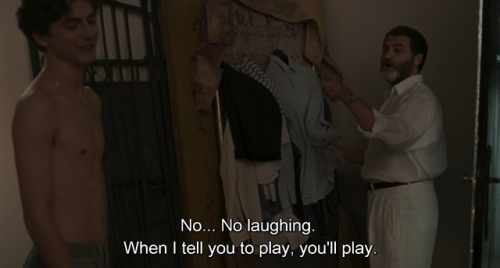 lmxmhr:  Call Me by Your Name (2017) dir. Luca Guadagnino