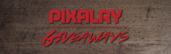 pixalry:  Pixalry Giveaways: The Geek’s
