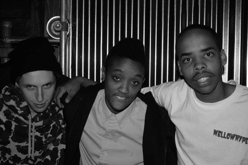 oddmohr: this turned out shitty  lucas, syd and earl 